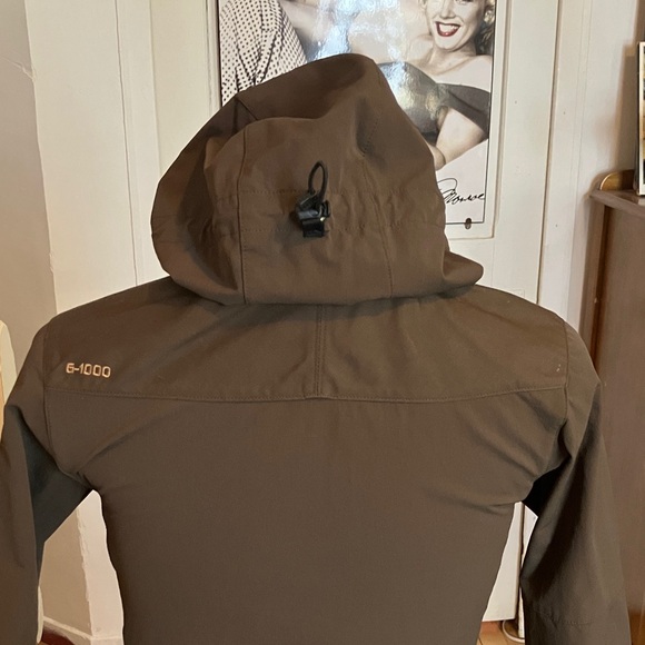 🔥Fjällräven Kanika/Nika G‑1000 Windbreaker — Olive XXS | Excellent Condition 🔥 - Picture 7 of 16